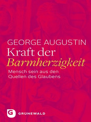 cover image of Kraft der Barmherzigkeit